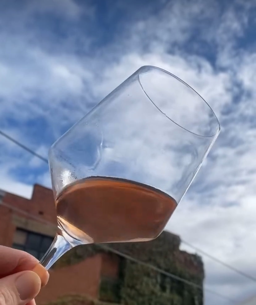 Damien Randell Stillness Poem (Spring ‘25 Grenache ROSÈ)